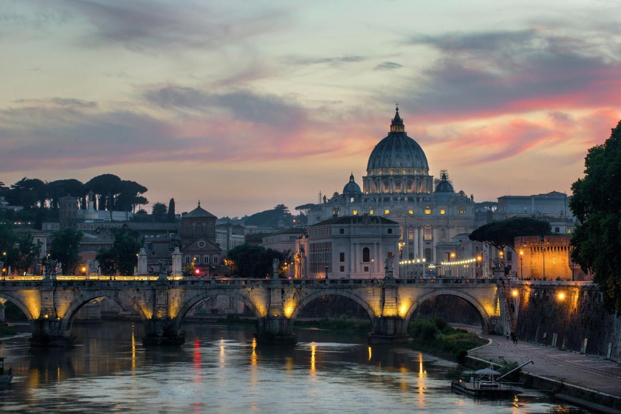 Rome City Center Apartment Ngoại thất bức ảnh